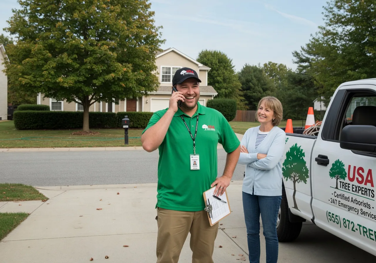 Tree Services Bear River City, UT FAQs