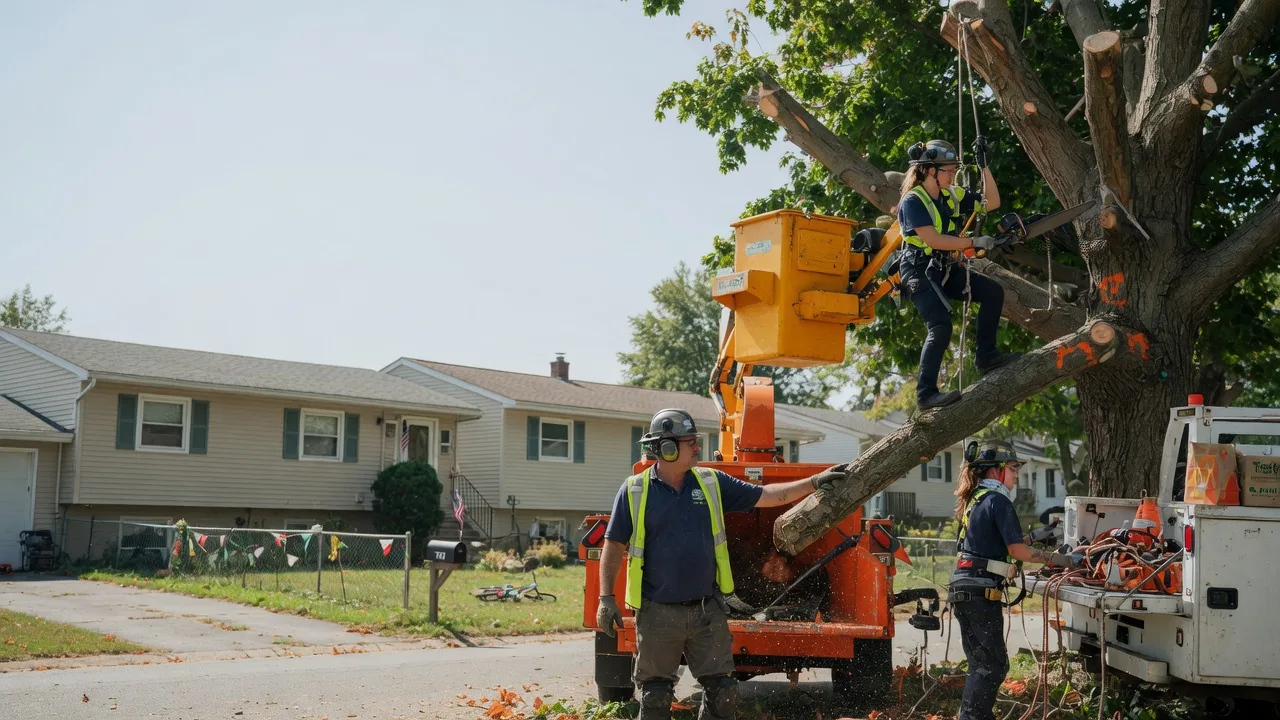 Tree Services in Bear River City, UT near me